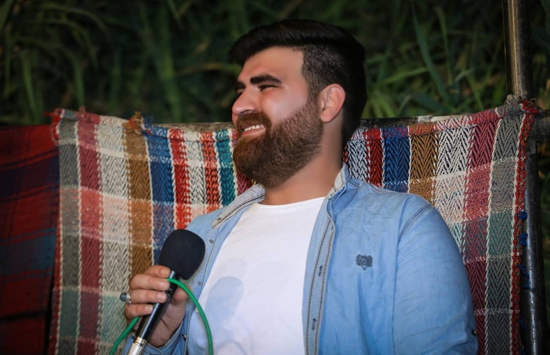 میلاد بیرانوند چوپان